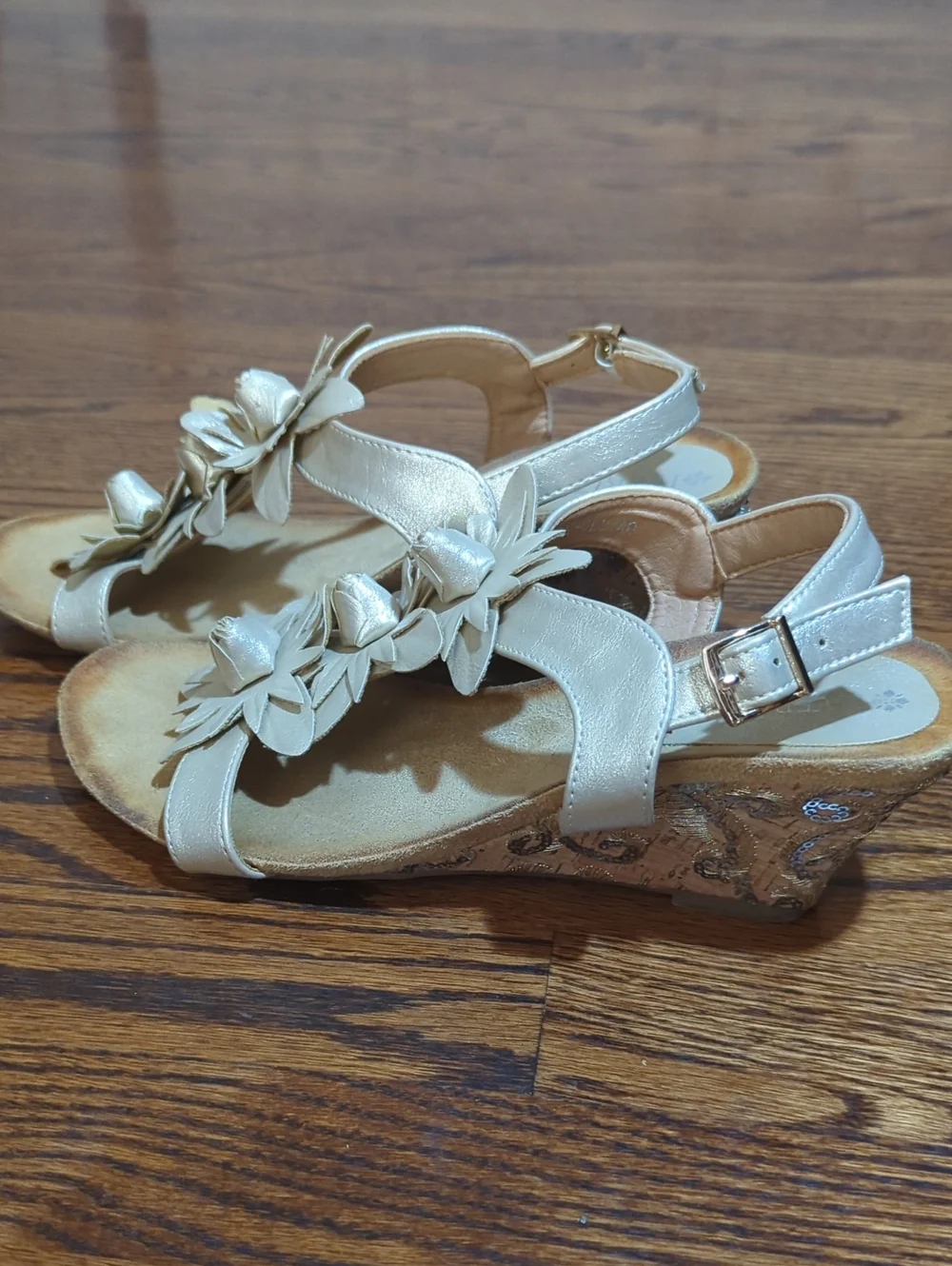 Spring Step beautiful patricia